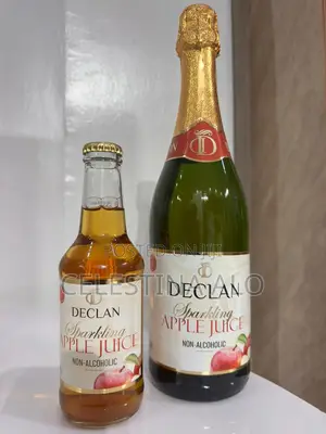 Declan Apple Juice