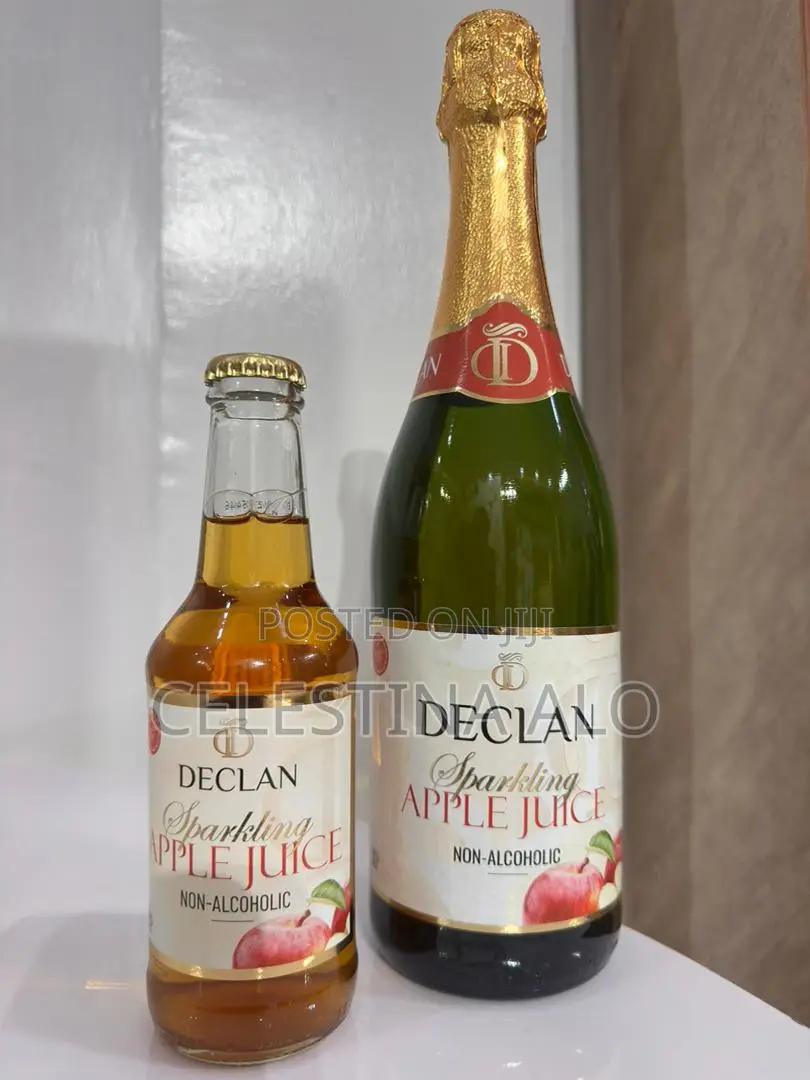 Declan Apple Juice