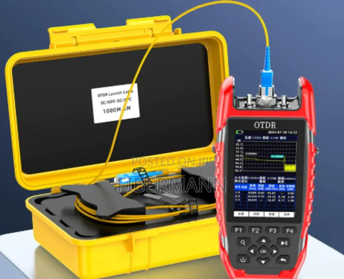 Otdr Launch Cable