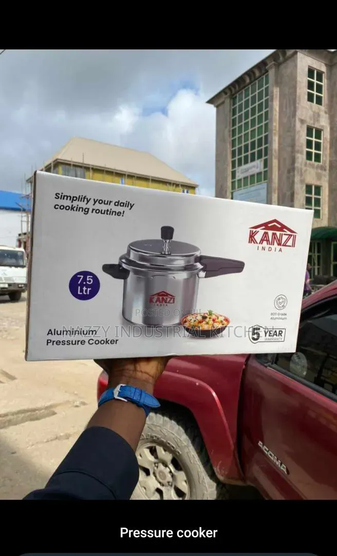 Pressure Cooker