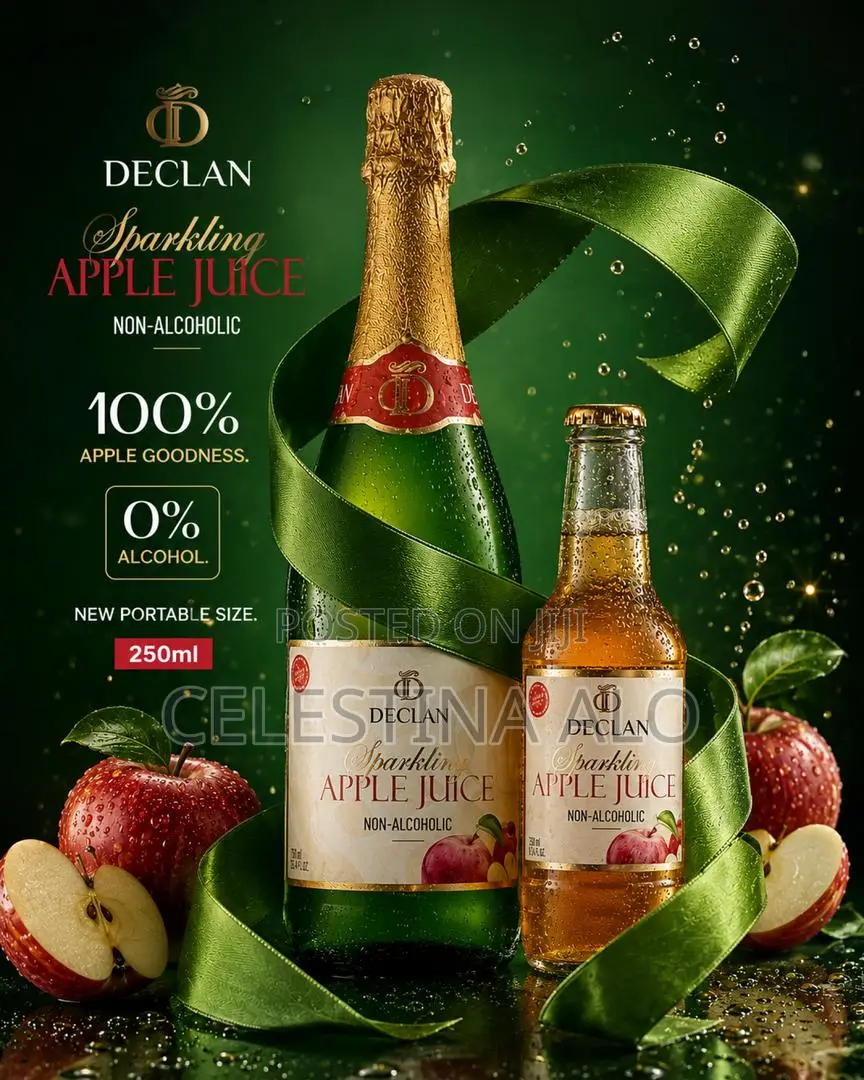 Declan Apple Juice