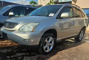 Lexus RX 330 2005 Silver