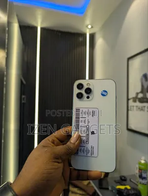 Apple iPhone 12 Pro Max 256 GB White