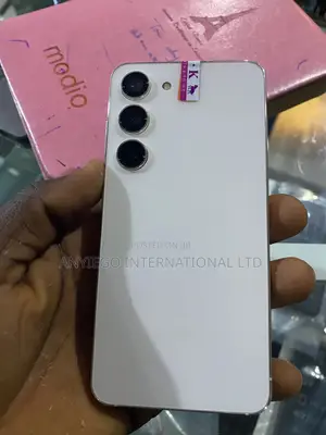 Samsung Galaxy S23 128 GB White