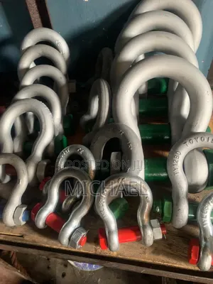 8.5 Ton Anchor Bow Shackle