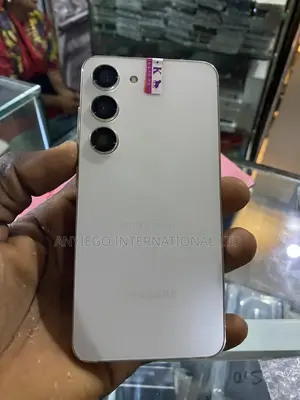 Samsung Galaxy S23 128 GB White