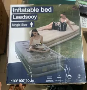 New Automatic Inflatable Mattress Hospital Floor .