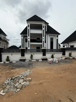 5bdrm Duplex in Lokogoma, Abuja for rent