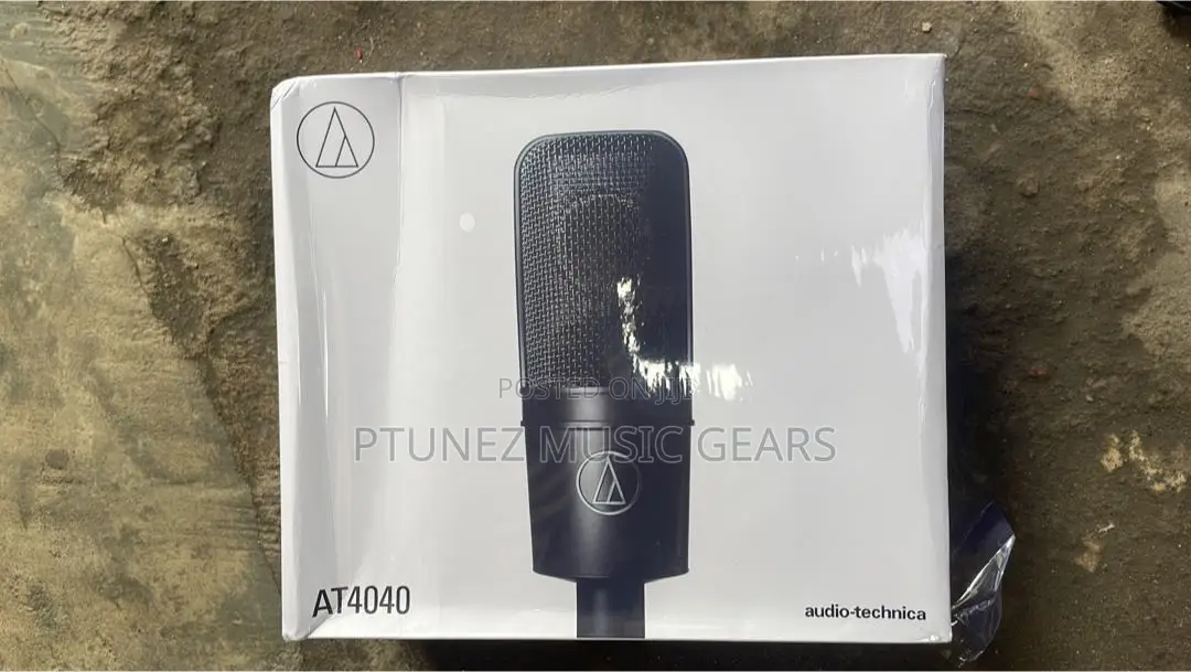 Ath Microphone 4040