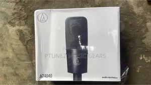 Ath Microphone 4040