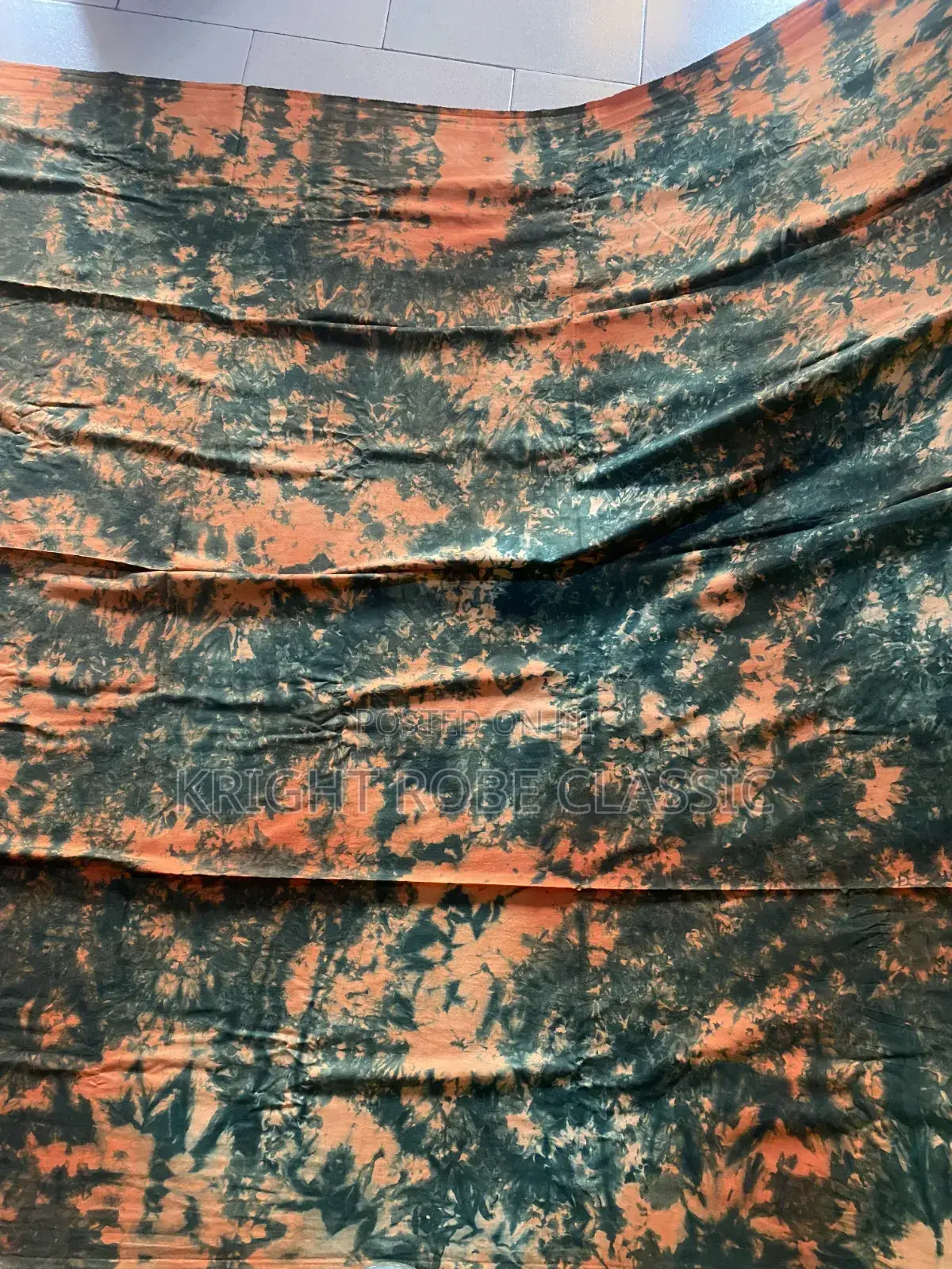 Adire Fabrics