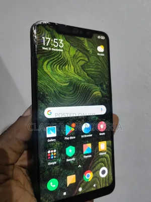 Xiaomi Redmi Note 6 Pro 64 GB Black