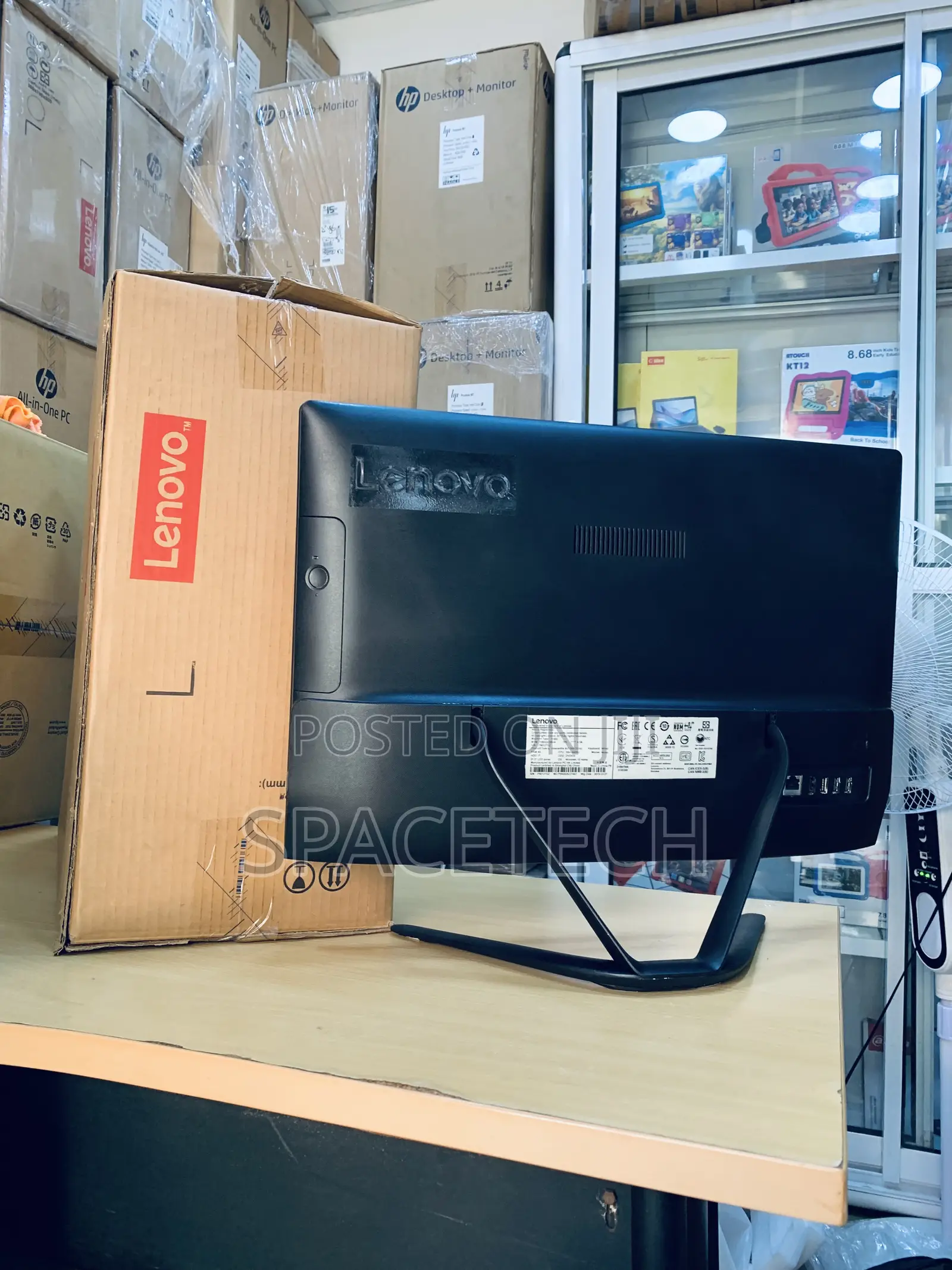 New Desktop Computer Lenovo ideacentre 310S 8GB Intel Core i5 HDD 500GB