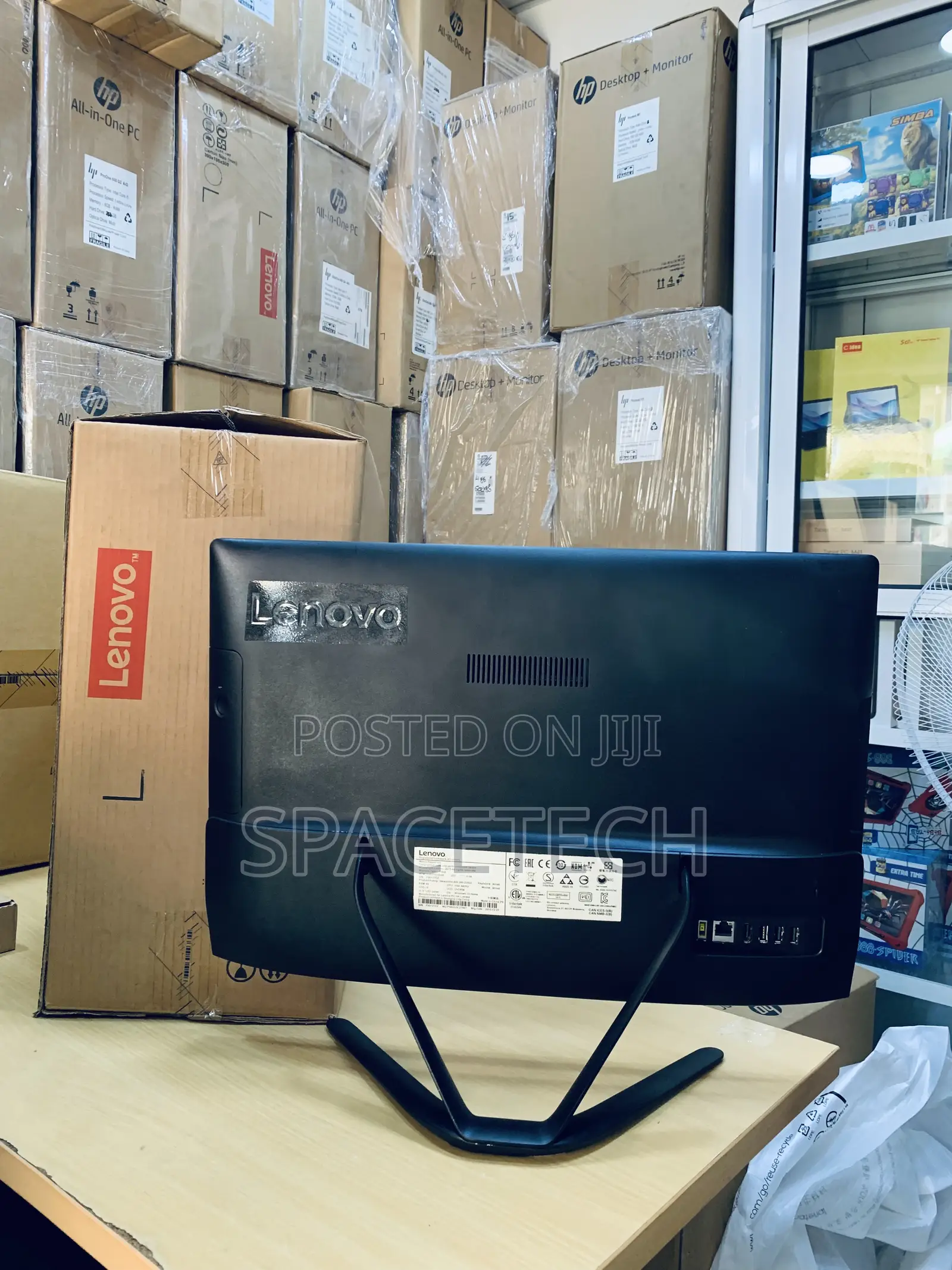 New Desktop Computer Lenovo ideacentre 310S 8GB Intel Core i5 HDD 500GB