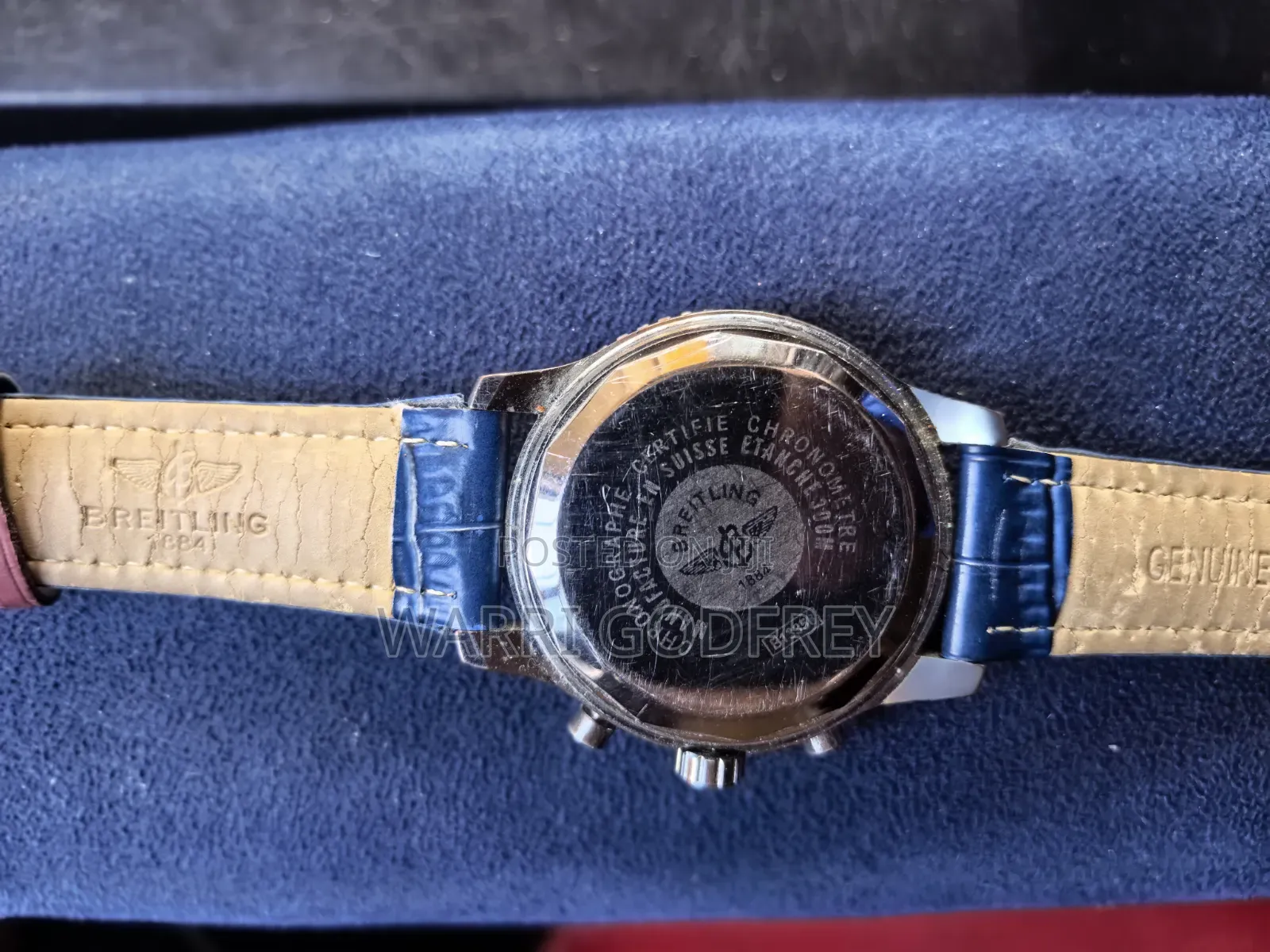 Genue Watch