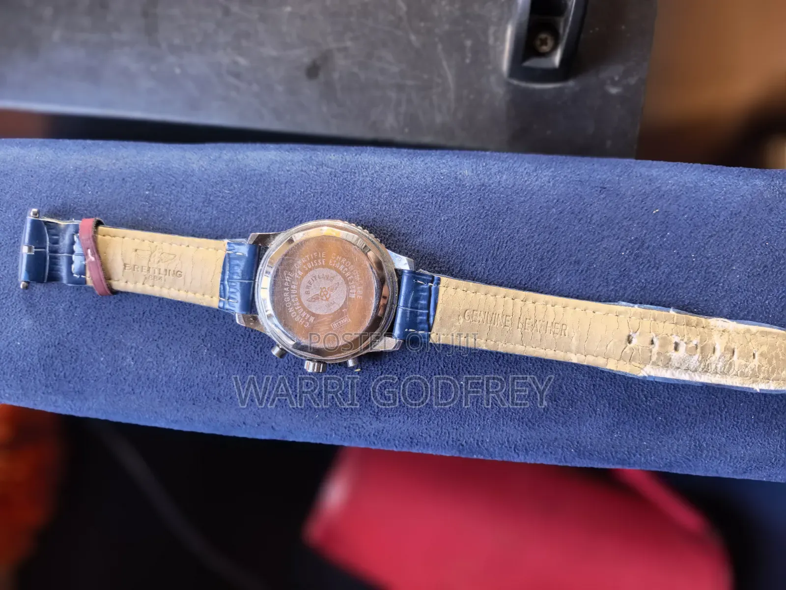 Genue Watch