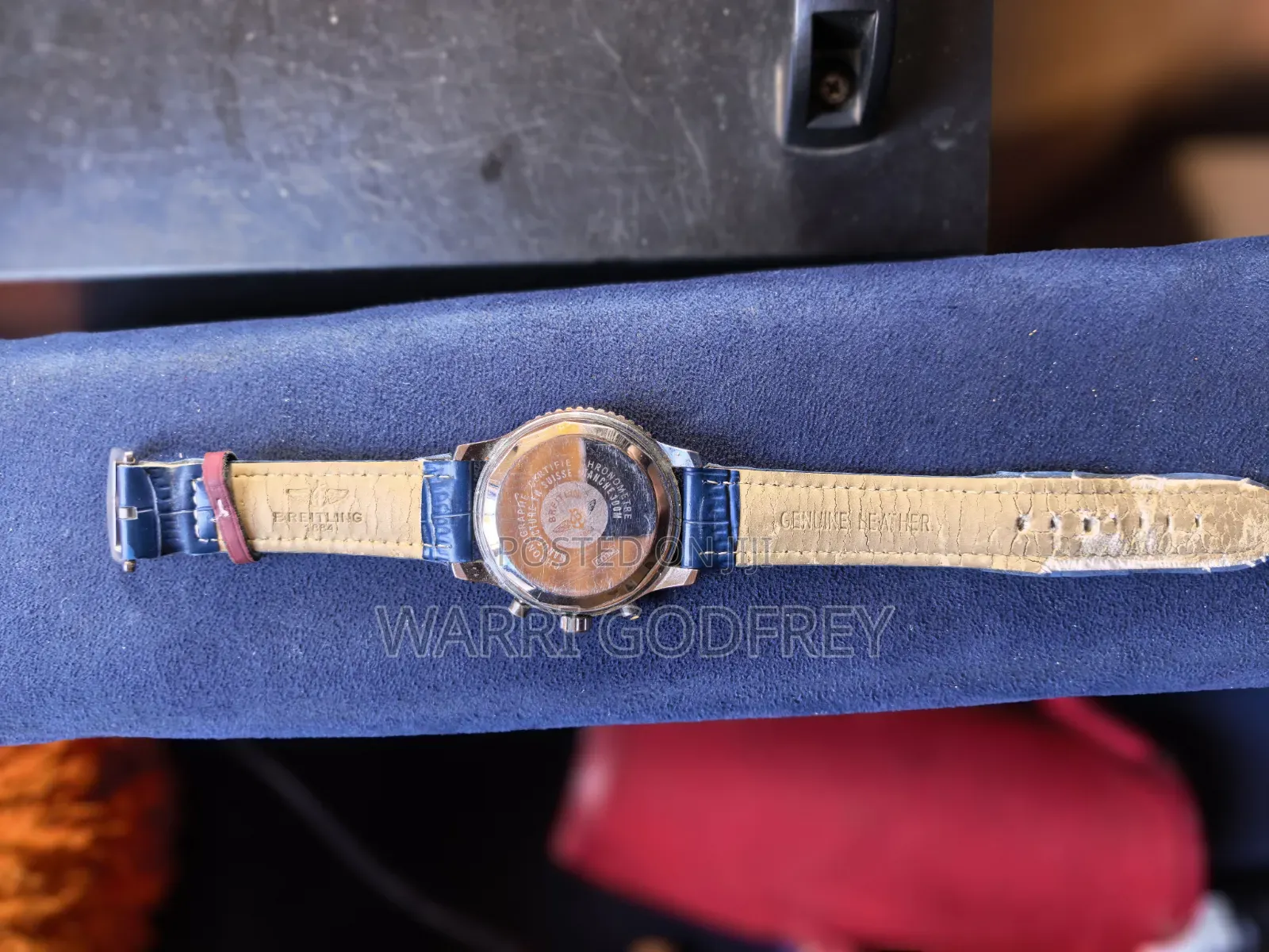 Genue Watch