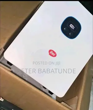 Itel Power Tank Solar All in One