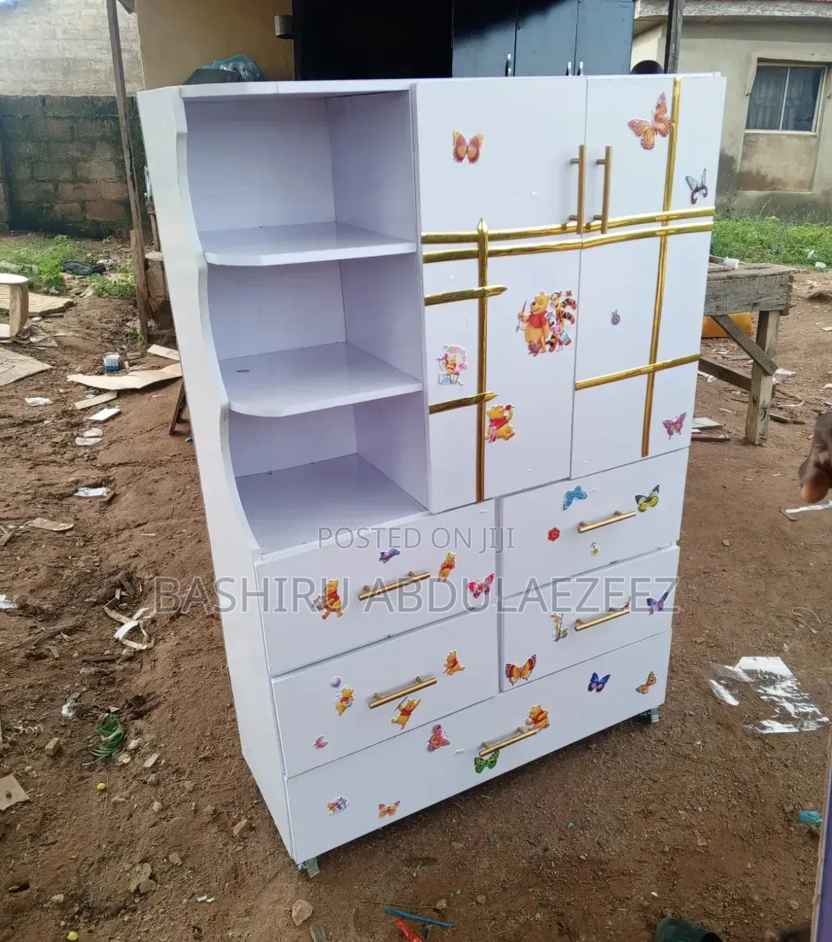 Baby Wardrobe