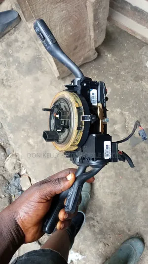 Audi Q7 Horn Contact or Angle Sensor