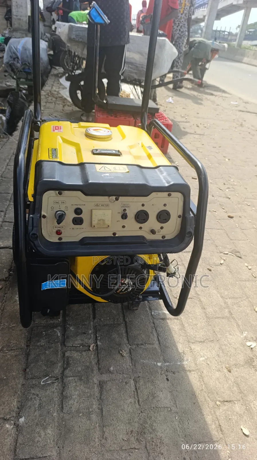 2.9kva Generator