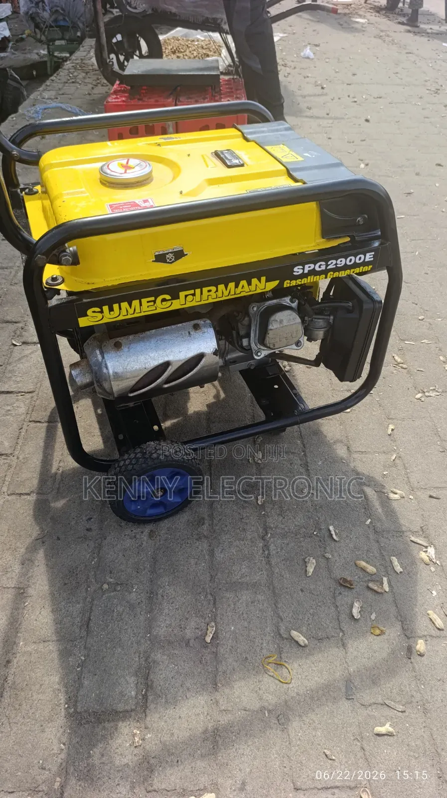 2.9kva Generator