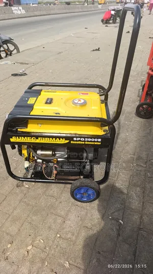 2.9kva Generator