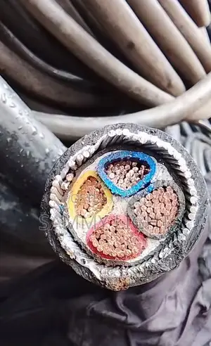 150mm 4core Turkey Cable