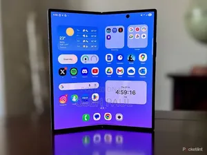 New Samsung Galaxy Z Fold7 256 GB Black