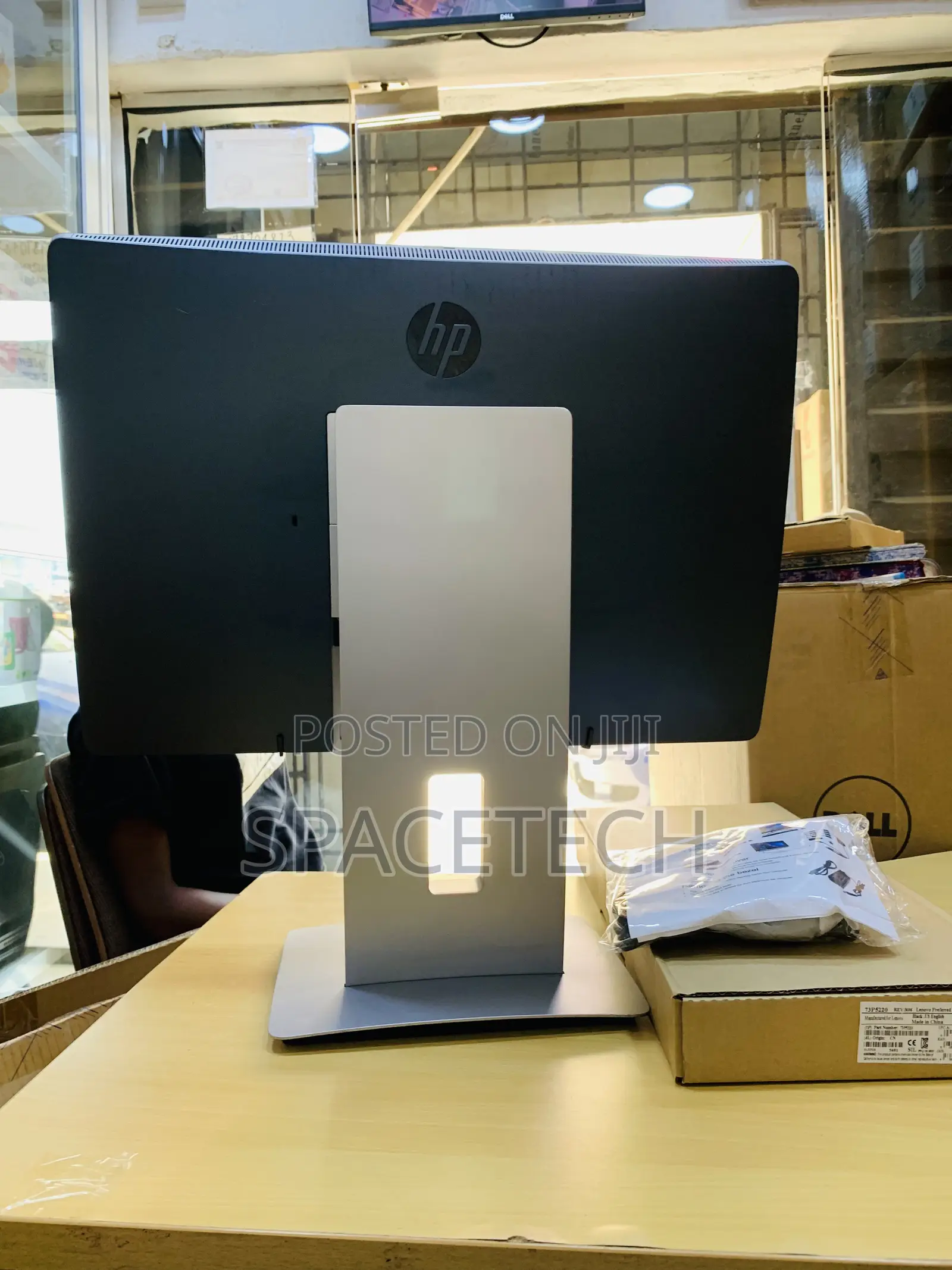 New Desktop Computer HP ProOne 600 8GB Intel Core i5 HDD 500GB