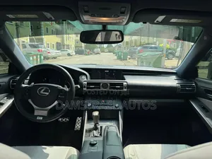 Lexus IS 250 2015 Gray