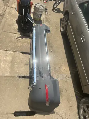 GLK 2014 Back Bumper Available