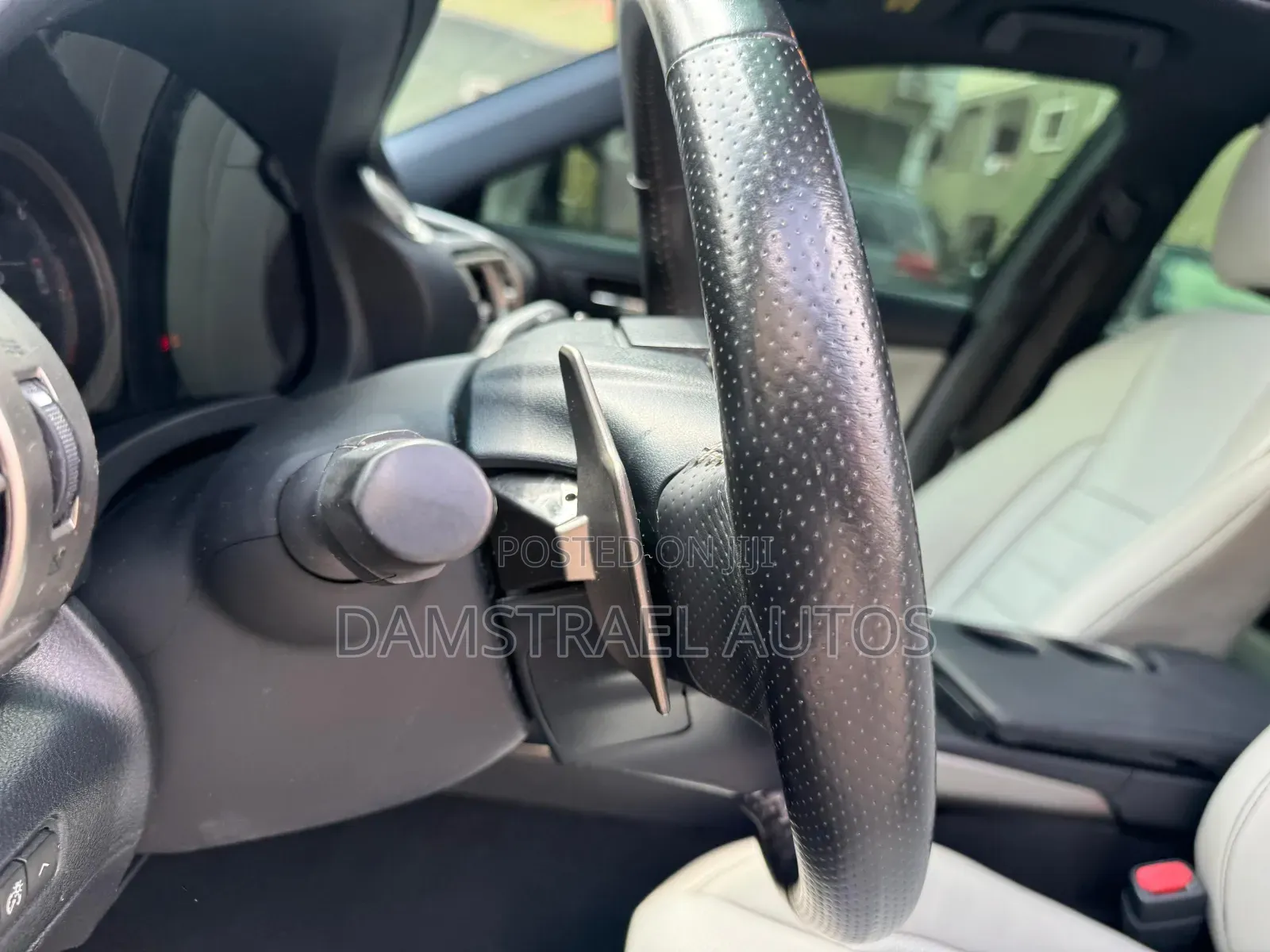 Lexus IS 250 2015 Gray