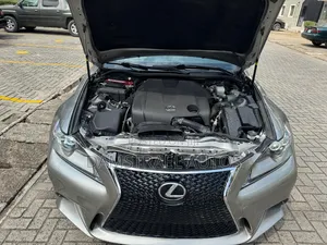 Lexus IS 250 2015 Gray
