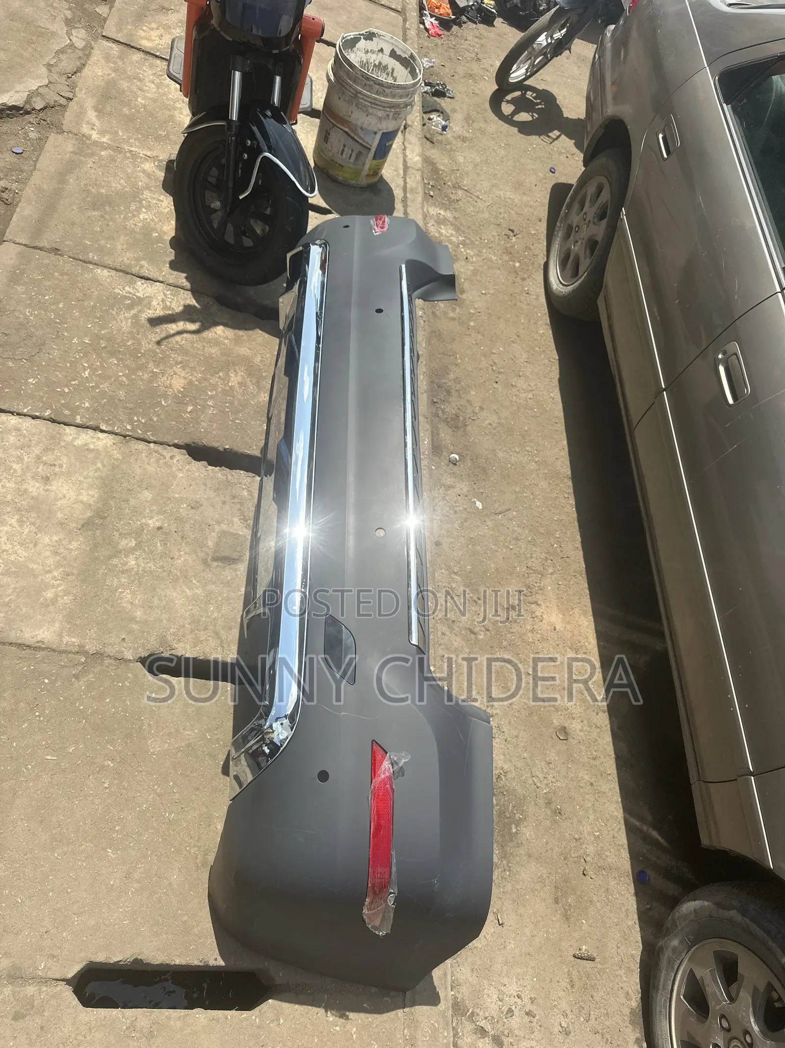 GLK 2014 Back Bumper Available