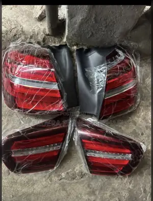 Complete Backlight for Gla250 W156 Led 2020/21 Model