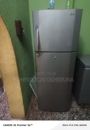 Used Lg Fridge and Aeon Freezer
