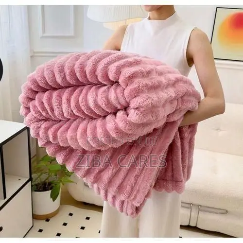 Quality Luxury Soft Throw Blanket 6by6