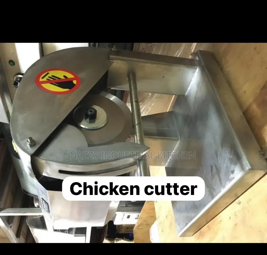 Chicken Cutter