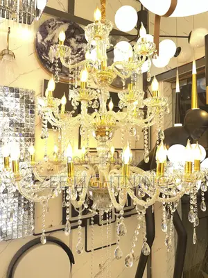 Luxury Crystal Royal Chandelier