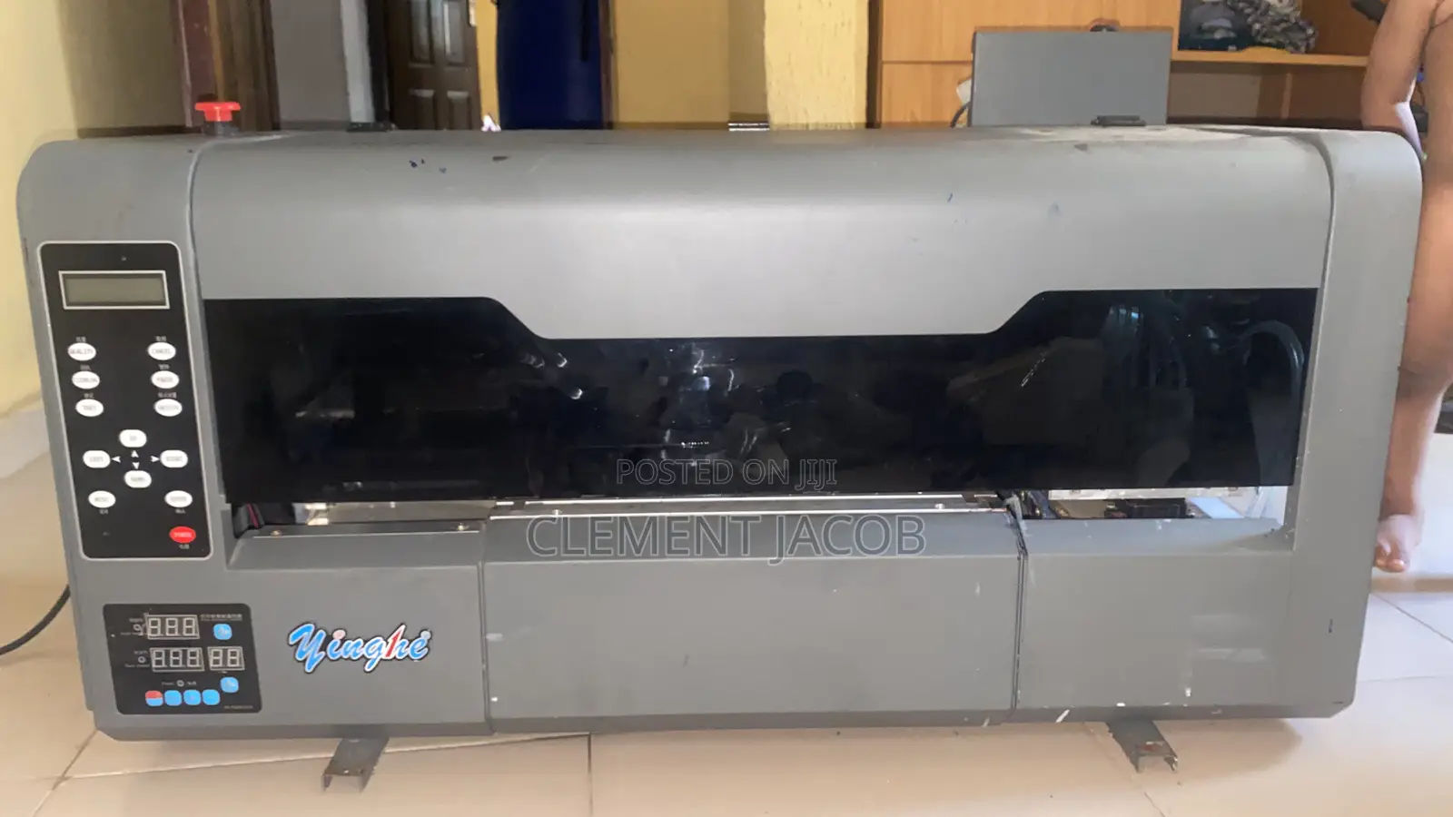 Yinghe DTF Machine