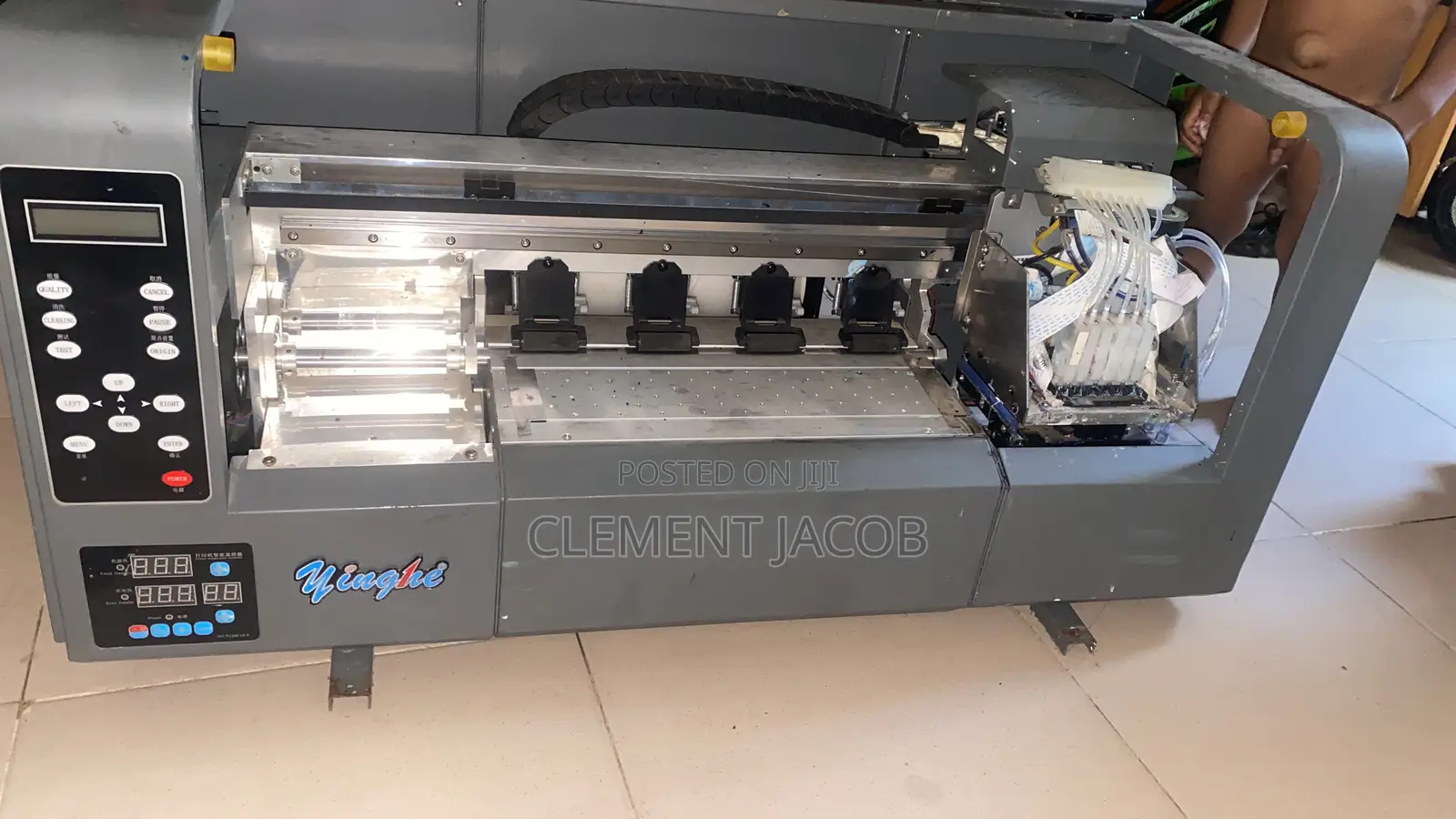 Yinghe DTF Machine