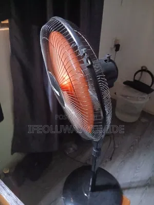 Rechargable Fan