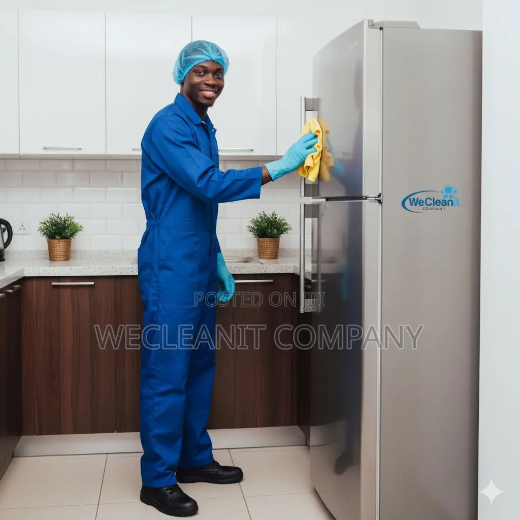 Cleaning Service
