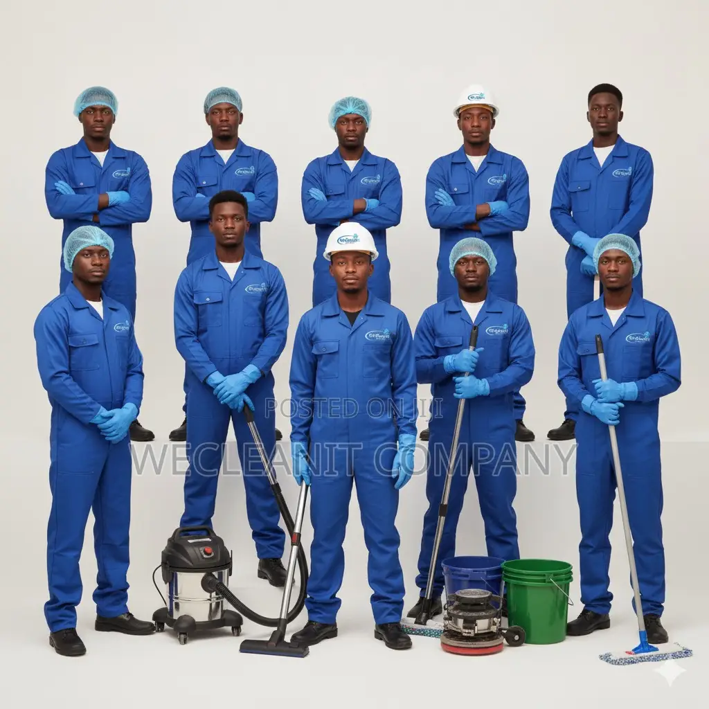 Cleaning Service