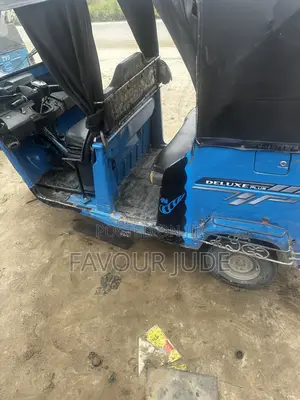 TVS 2025 Blue