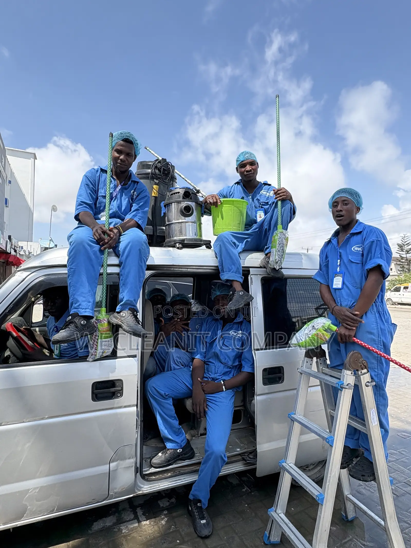 Cleaning Service