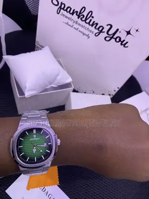 Stainless Steel Poedagar Watch for Men