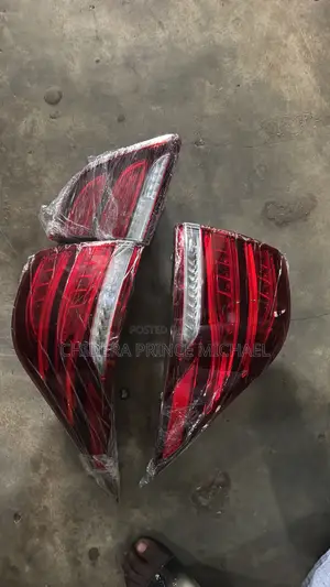 Complete Backlight for Gle350 2016/2019 Model