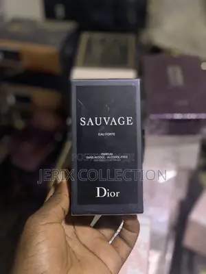Dior Sauvage Parfum – 100ml | Long Lasting Fresh Men Perfume